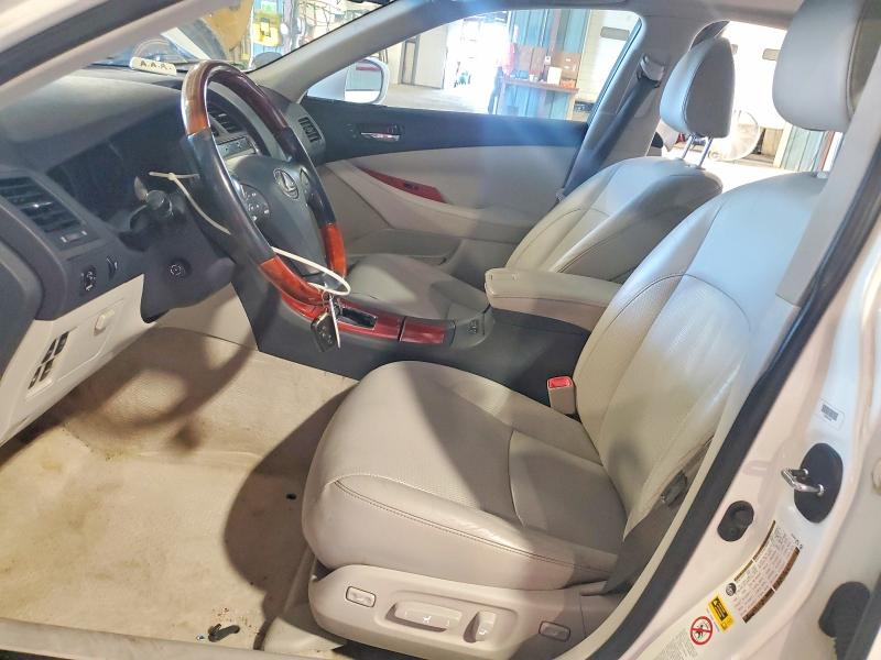 Продажа на аукционе авто 2007 Lexus Es, vin: JTHBJ46G872006496, номер лота: 61038666