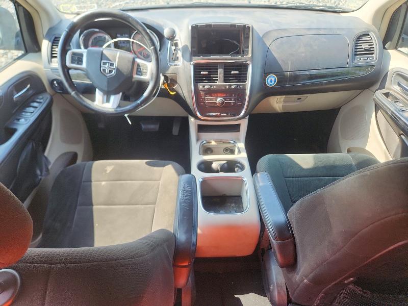 61705036 :رقم المزاد ، 2C4RDGDG3CR110420 vin ، 2012 Dodge Grand Caravan مزاد بيع