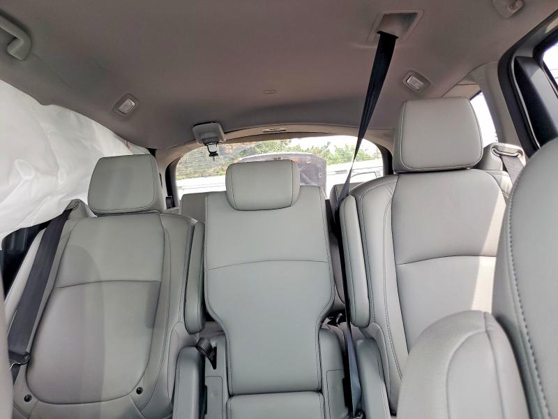 Продажа на аукционе авто 2021 Honda Odyssey, vin: 5FNRL6H72MB007185, номер лота: 62683166