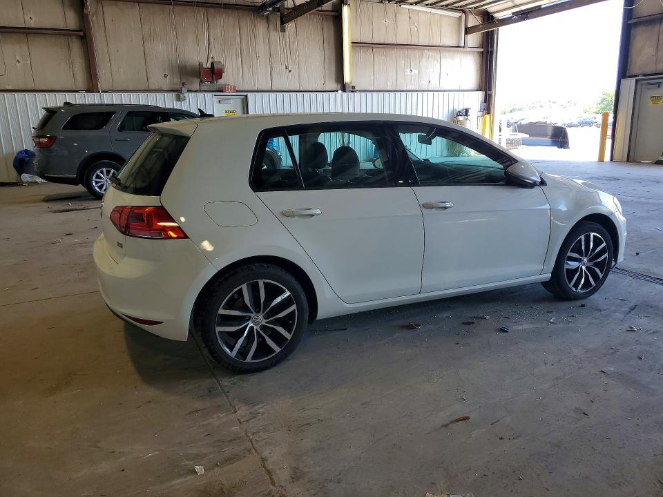 Aukcja sprzedaży 2015 Volkswagen Golf, vin: 3VW217AU9FM011534, numer aukcji: 60002986