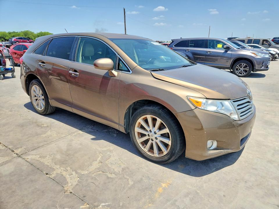 Aukcja sprzedaży 2009 Toyota Venza, vin: 4T3BE11A79U003607, numer aukcji: 62074916