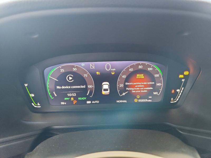 Aukcja sprzedaży 2026 Honda Accord Touring, vin: 1HGCY2F84TA024008, numer aukcji: 60715096