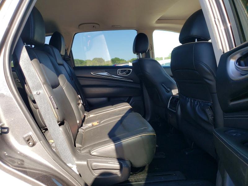 Продаж на аукціоні авто 2019 Infiniti Qx60, vin: 5N1DL0MM4KC554130, номер лоту: 61489176