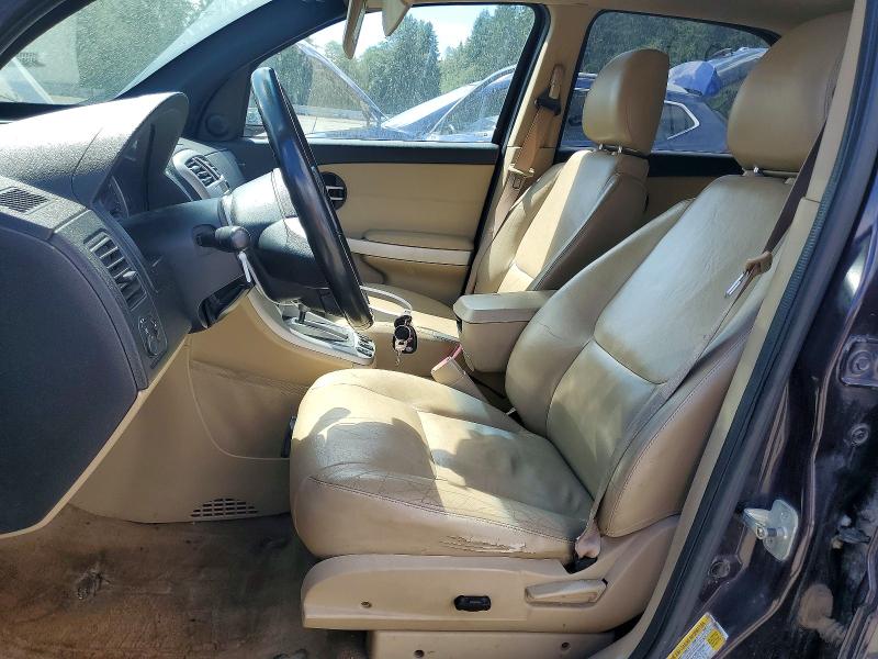 Aukcja sprzedaży 2006 Chevrolet Equinox, vin: 2CNDL73F266012650, numer aukcji: 62497996