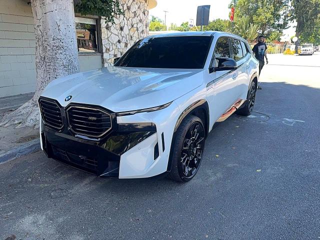 2024 Bmw Xm მანქანა იყიდება აუქციონზე, vin: 5YM23CS02R9U56161, აუქციონის ნომერი: 61586756