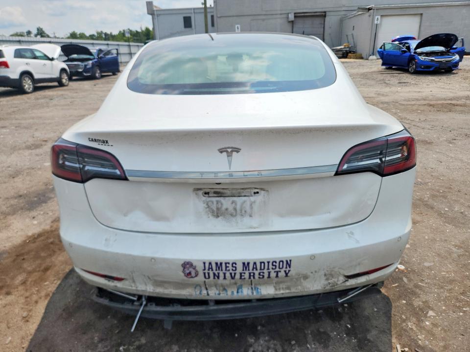 Продаж на аукціоні авто 2019 Tesla Model 3, vin: 5YJ3E1EA4KF413243, номер лоту: 62860026