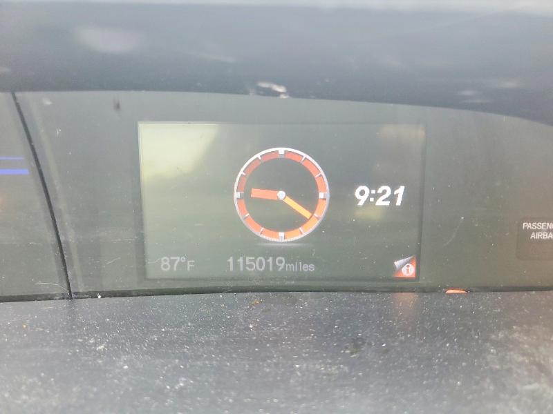 Продаж на аукціоні авто 2013 Honda Civic, vin: 19XFB2F55DE002794, номер лоту: 60228726