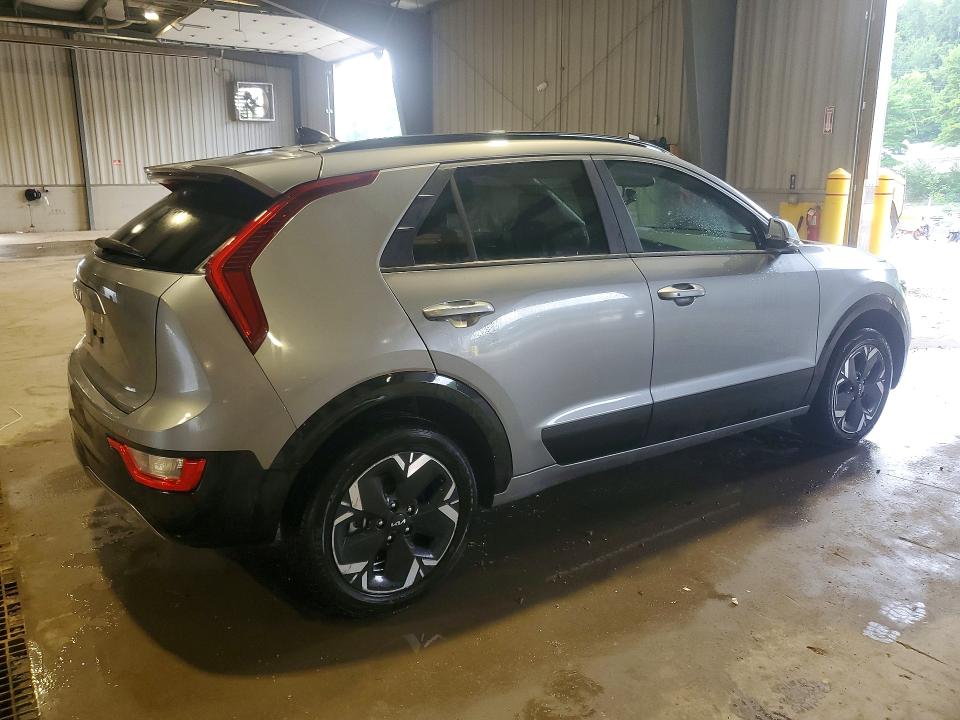 Auction sale of the 2024 Kia Niro, vin: KNDCR3L15R5122359, lot number: 59149646