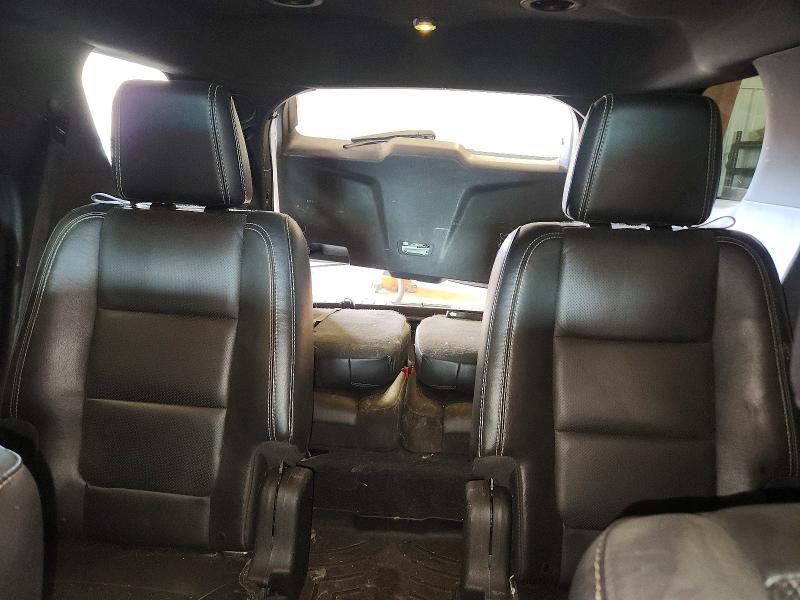 2014 Ford Explorer მანქანა იყიდება აუქციონზე, vin: 1FM5K8GT6EGC11423, აუქციონის ნომერი: 61207066