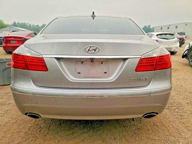 Aukcja sprzedaży 2009 Hyundai Genesis, vin: KMHGC46E19U038810, numer aukcji: 61120316
