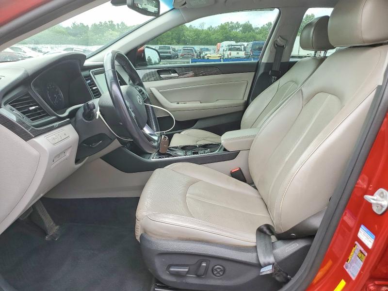 Aukcja sprzedaży 2018 Hyundai Sonata, vin: 5NPE34AF7JH720665, numer aukcji: 61856146