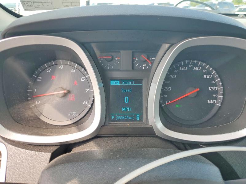 Продаж на аукціоні авто 2014 Chevrolet Equinox, vin: 2GNFLEEKXE6223063, номер лоту: 63058626