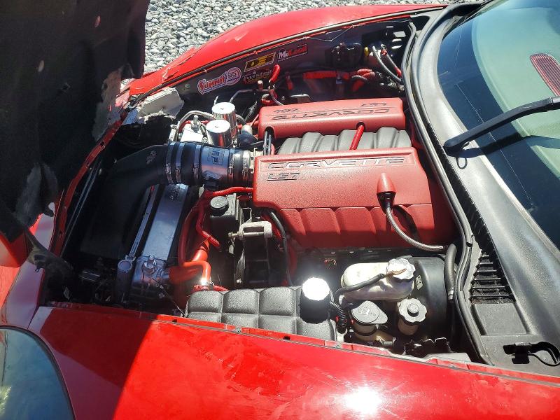 Auction sale of the 2007 Chevrolet Corvette, vin: 1G1YY25U675120832, lot number: 62417906