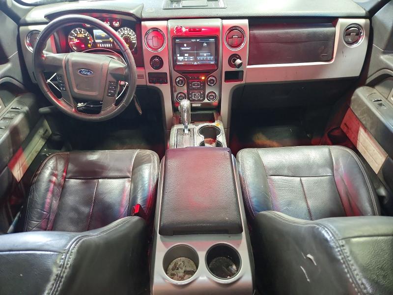 60331236 :رقم المزاد ، 1FTFW1ET4EFA14487 vin ، 2014 Ford F150 Fx4 Supercrew 4wd مزاد بيع