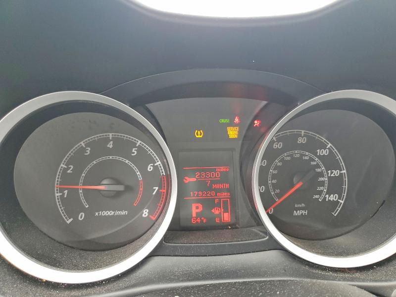2013 Mitsubishi Lancer მანქანა იყიდება აუქციონზე, vin: JA32U2FU8DU011263, აუქციონის ნომერი: 61524606