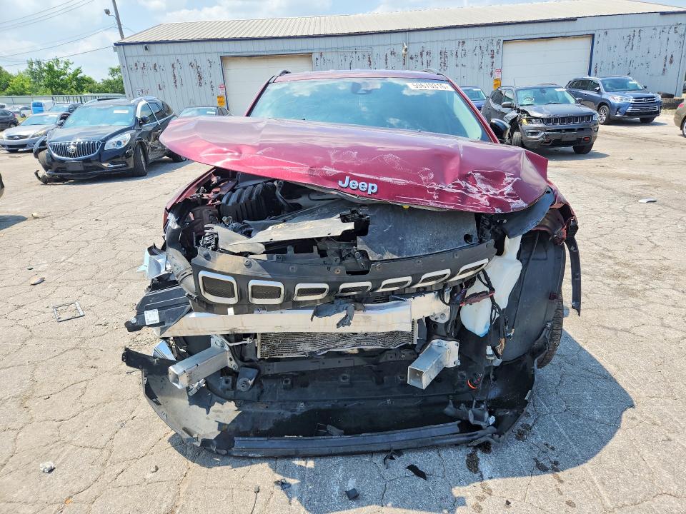 Aukcja sprzedaży 2022 Jeep Compass, vin: 3C4NJCBB7NT149406, numer aukcji: 59670316