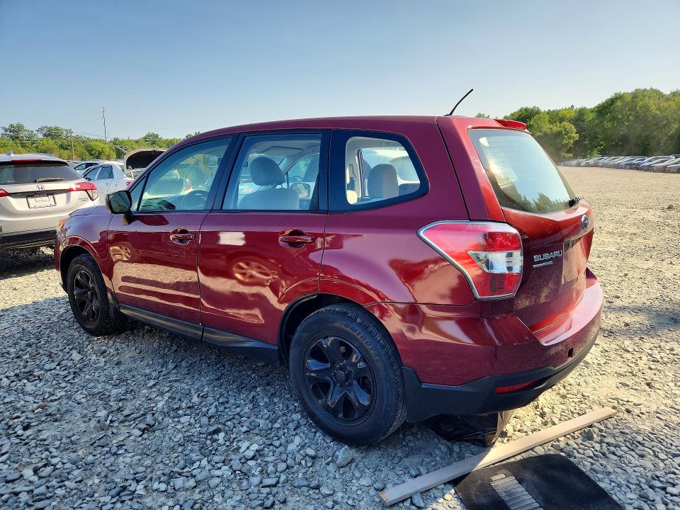 Продажа на аукционе авто 2014 Subaru Forester, vin: JF2SJAAC1EH537264, номер лота: 63056996