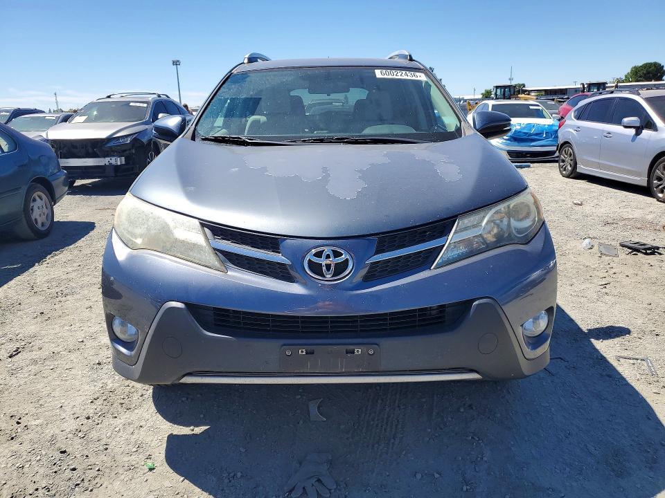 60022436 :رقم المزاد ، 2T3WFREV1DW070674 vin ، 2013 Toyota Rav4 مزاد بيع