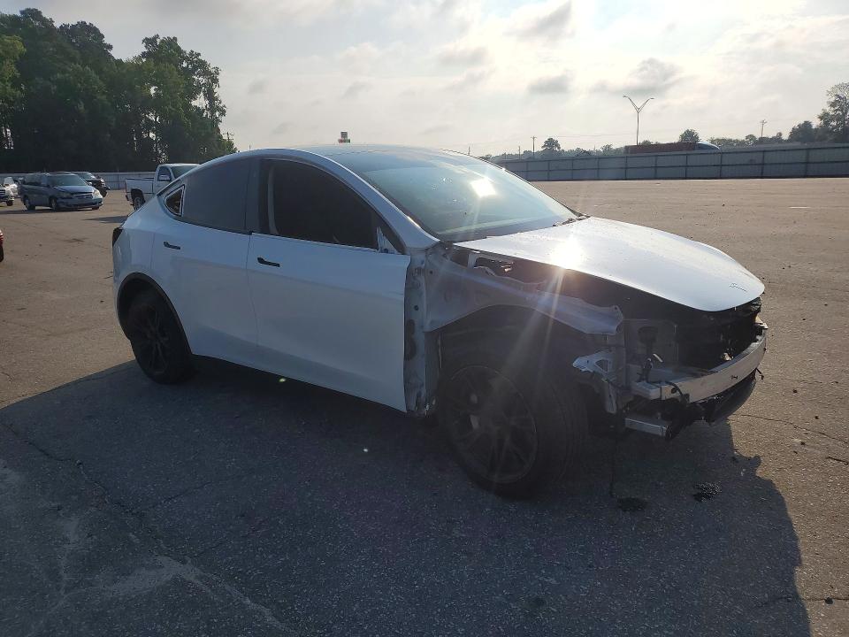 Aukcja sprzedaży 2021 Tesla Model Y, vin: 5YJYGDEE8MF185027, numer aukcji: 59889526