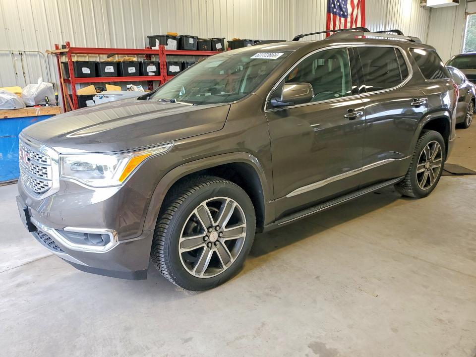 Aukcja sprzedaży 2019 Gmc Acadia, vin: 1GKKNXLS9KZ146187, numer aukcji: 62772866