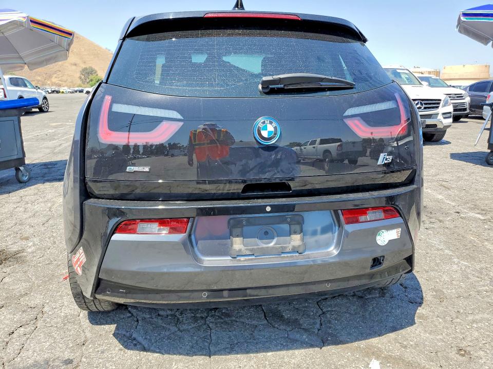 2016 Bmw I3 მანქანა იყიდება აუქციონზე, vin: WBY1Z4C52GV505753, აუქციონის ნომერი: 61161086