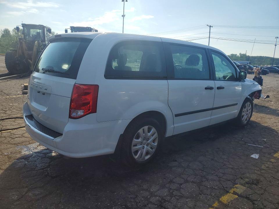 Aukcja sprzedaży 2015 Dodge Grand Caravan, vin: 2C4RDGBG6FR652912, numer aukcji: 60634586