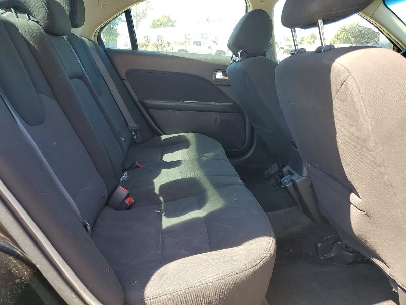 2012 Ford Fusion მანქანა იყიდება აუქციონზე, vin: 3FADP0L32CR322524, აუქციონის ნომერი: 61214996