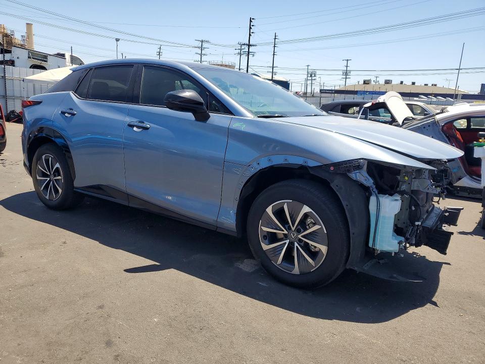 60895916 :رقم المزاد ، JTJAAAAB3PA022423 vin ، 2023 Lexus Rz مزاد بيع