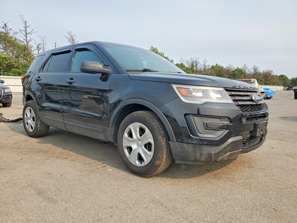 Aukcja sprzedaży 2018 Ford Explorer, vin: 1FM5K8AR3JGA26608, numer aukcji: 60216236