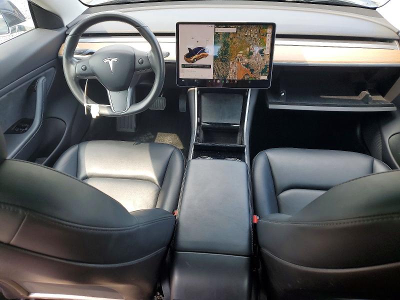 Продажа на аукционе авто 2019 Tesla Model 3, vin: 5YJ3E1EA5KF311255, номер лота: 62529596