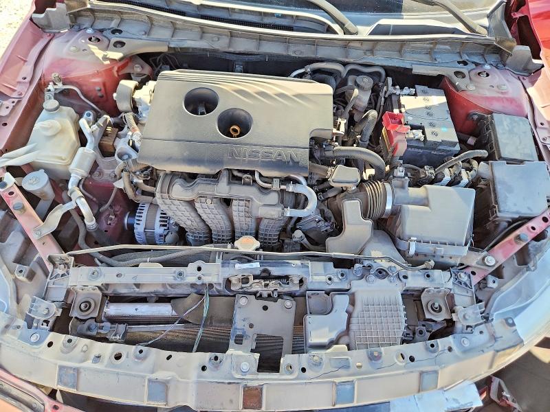 63566556 :رقم المزاد ، 1N4BL4CV0KC256046 vin ، 2019 Nissan Altima مزاد بيع