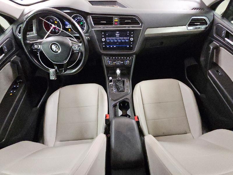 Aukcja sprzedaży 2019 Volkswagen Tiguan, vin: 3VV3B7AX8KM178834, numer aukcji: 59406636