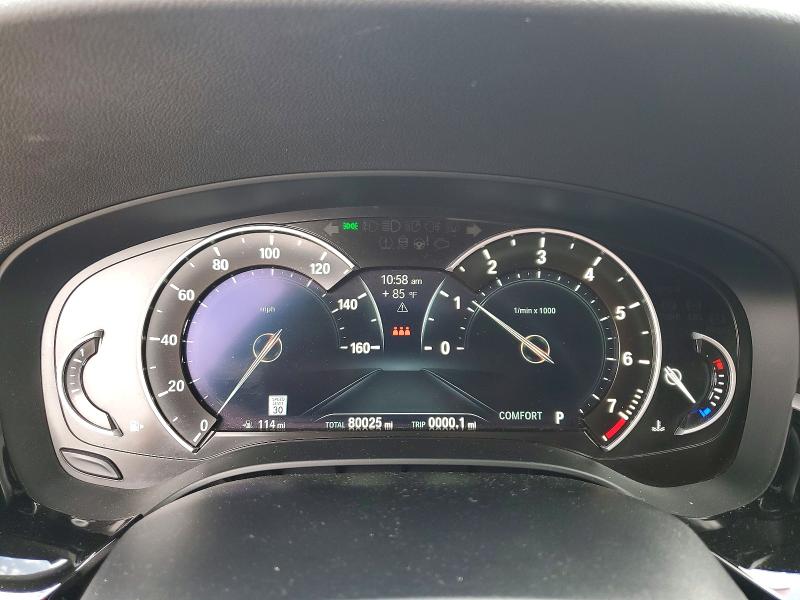 Продажа на аукционе авто 2019 Bmw 530, vin: WBAJA7C58KWW47874, номер лота: 60713026
