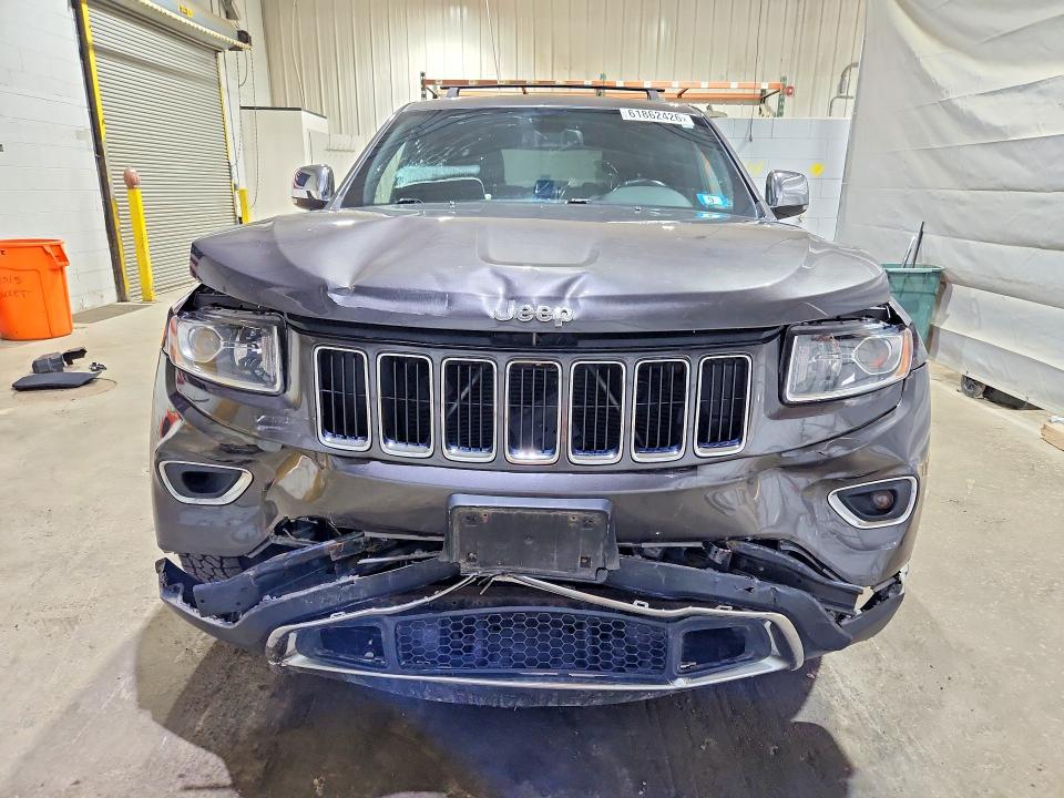 Продаж на аукціоні авто 2014 Jeep Grand Cherokee, vin: 1C4RJFBG4EC572325, номер лоту: 61862426
