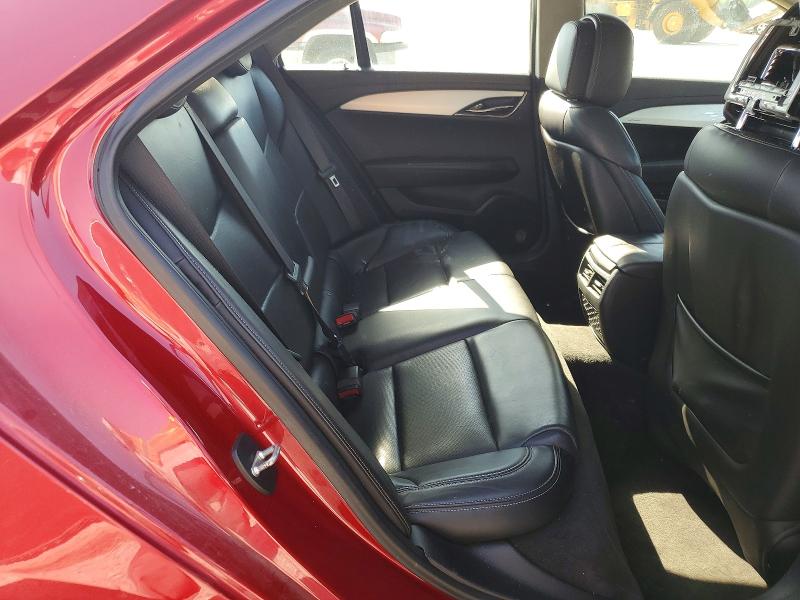 61582246 :رقم المزاد ، 1G6AB5RA2D0119412 vin ، 2013 Cadillac Ats مزاد بيع