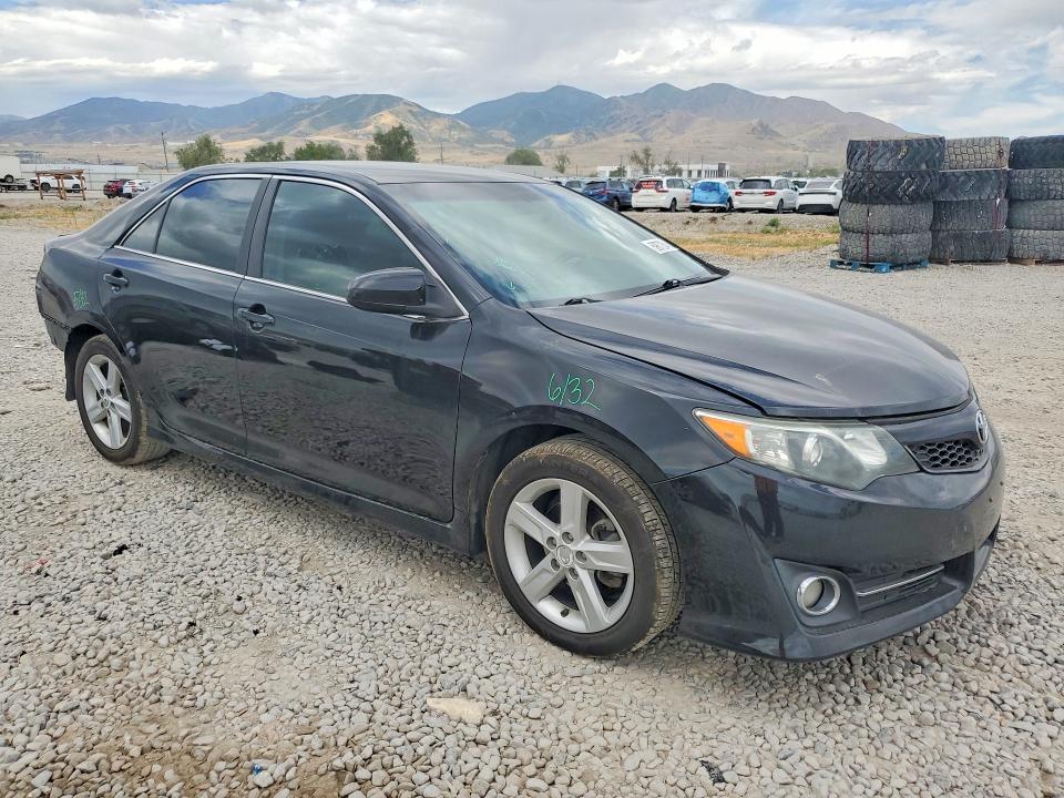 Продажа на аукционе авто 2012 Toyota Camry, vin: 4T1BF1FKXCU076419, номер лота: 59872546