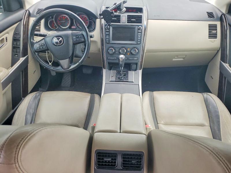 2011 Mazda Cx-9 მანქანა იყიდება აუქციონზე, vin: JM3TB2DA5B0321337, აუქციონის ნომერი: 60766206