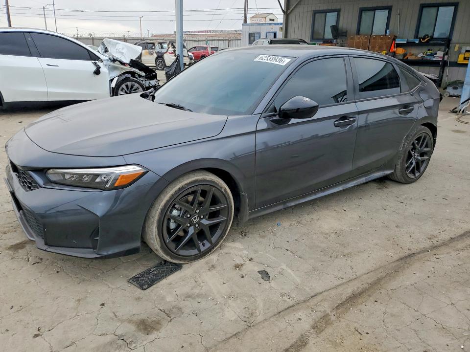 Продажа на аукционе авто 2025 Honda Civic, vin: 2HGFE4F84SH321376, номер лота: 62539936
