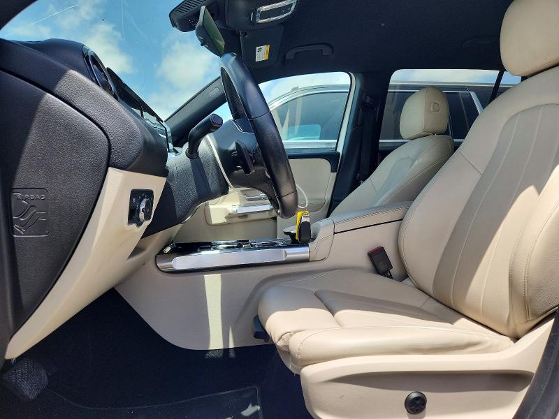 2020 Mercedes-benz Glb მანქანა იყიდება აუქციონზე, vin: W1N4M4HB8LW027332, აუქციონის ნომერი: 51708576
