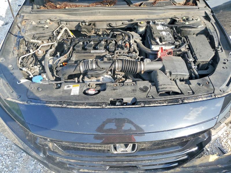 59577796 :رقم المزاد ، 1HGCV1F39KA072738 vin ، 2019 Honda Accord مزاد بيع