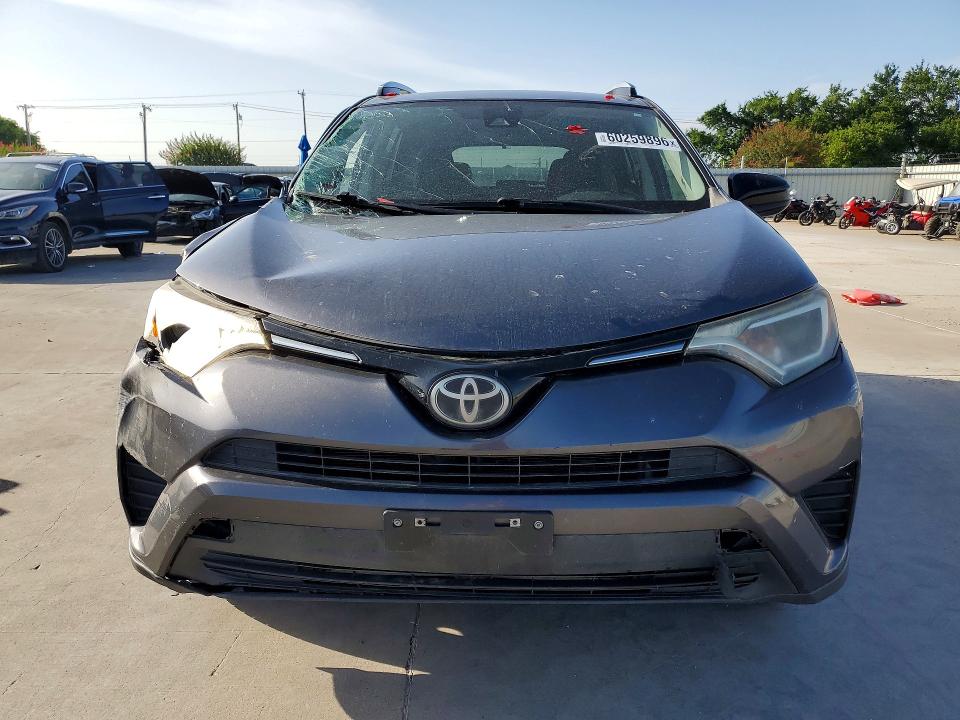 Продажа на аукционе авто 2017 Toyota Rav4, vin: JTMZFREV2HJ701496, номер лота: 60259896