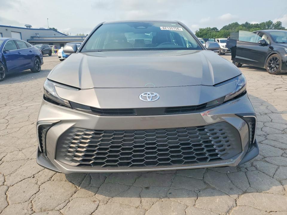 Продажа на аукционе авто 2026 Toyota Camry, vin: 4T1DAACK2TU675861, номер лота: 62135756