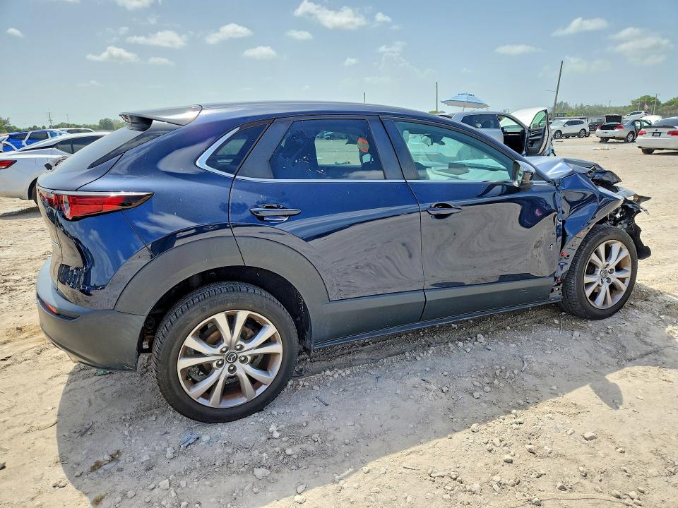 2021 Mazda Cx-30 მანქანა იყიდება აუქციონზე, vin: 3MVDMABL1MM264008, აუქციონის ნომერი: 60371546