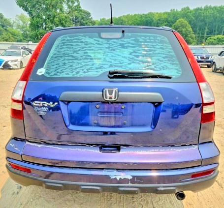 60933536 :رقم المزاد ، 5J6RE3H33AL009343 vin ، 2010 Honda Cr-v مزاد بيع