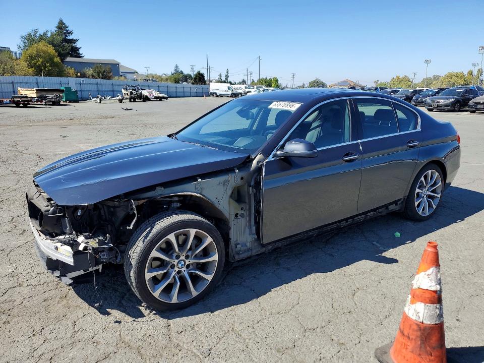 Продажа на аукционе авто 2016 Bmw 535, vin: WBA5B1C52GG133483, номер лота: 63678896