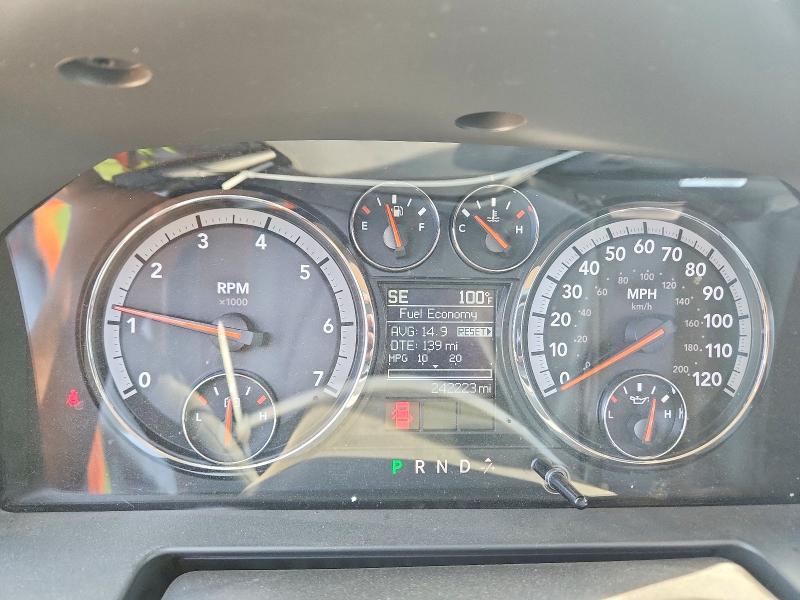 Aukcja sprzedaży 2012 Dodge Ram 1500, vin: 1C6RD7NT8CS214239, numer aukcji: 61209286