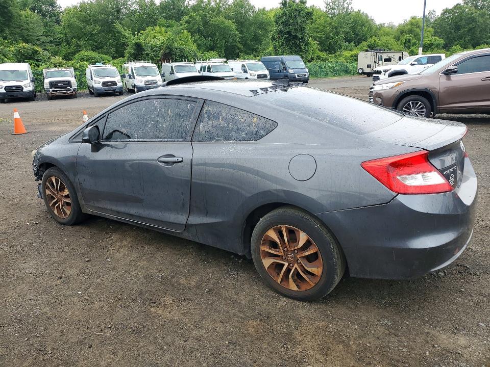 Aukcja sprzedaży 2013 Honda Civic, vin: 2HGFG3B85DH522152, numer aukcji: 61549466