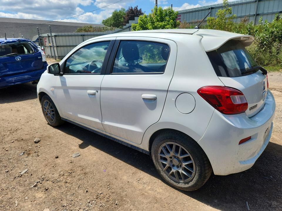 Продаж на аукціоні авто 2017 Mitsubishi Mirage, vin: ML32A3HJ2HH004300, номер лоту: 62352416