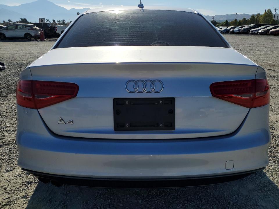 Aukcja sprzedaży 2014 Audi A4, vin: WAUAFAFL3EN042535, numer aukcji: 61183636