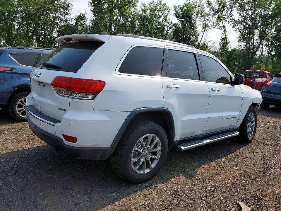 Aukcja sprzedaży 2015 Jeep Grand Cherokee, vin: 1C4RJFBG2FC699222, numer aukcji: 60375866